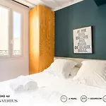 Apartamento Beauquartier - Marais Vertus París