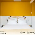 Apartamento Beauquartier - Marais Vertus París