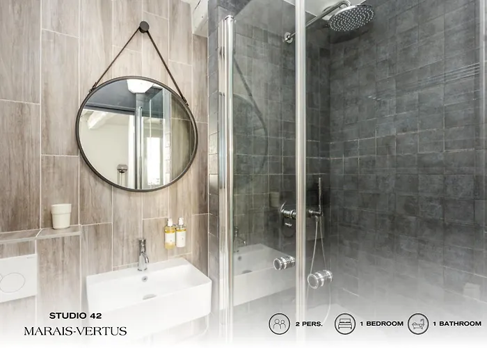 Beauquartier - Marais Vertus * 파리