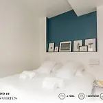 Apartment Beauquartier - Marais Vertus *