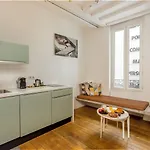 Apartment Beauquartier - Marais Vertus