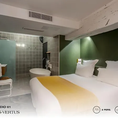 Beauquartier - Marais Vertus Paris