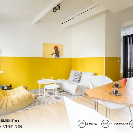 Beauquartier - Marais Vertus Paris