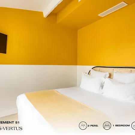 Beauquartier - Marais Vertus * Paris