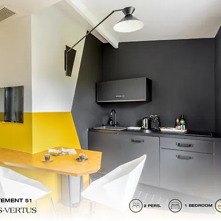 Beauquartier - Marais Vertus Paris