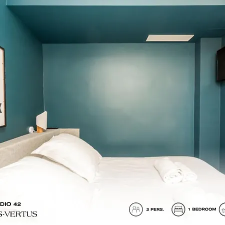 Beauquartier - Marais Vertus Paris