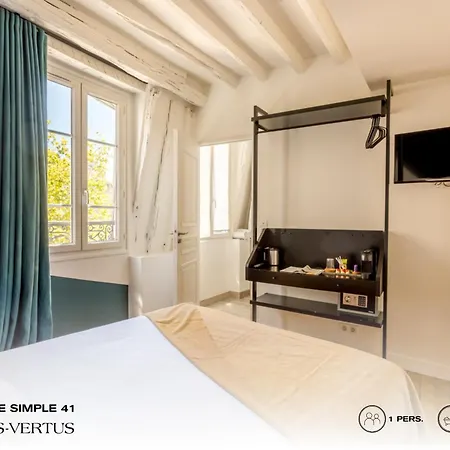 Beauquartier - Marais Vertus *