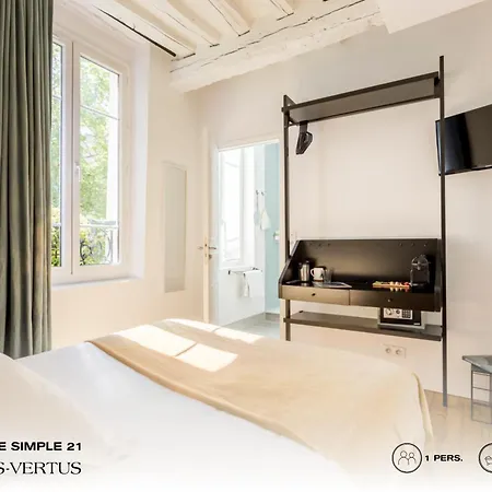 Beauquartier - Marais Vertus * Paris