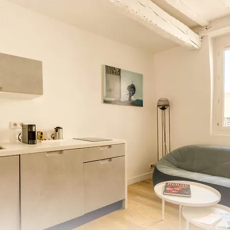 Lägenhet Beauquartier - Marais Vertus