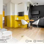 Apartamento Beauquartier - Marais Vertus *