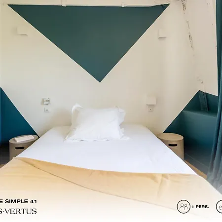 Apartment Beauquartier - Marais, Vertus