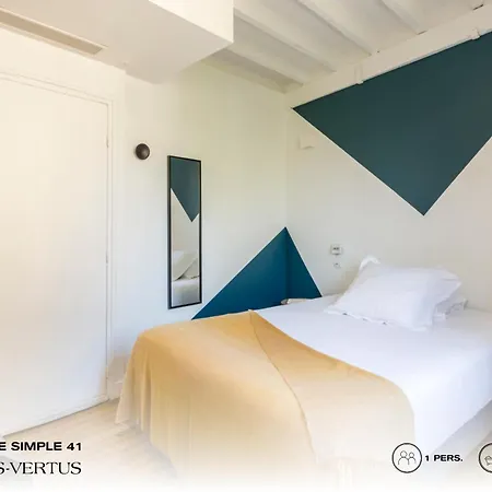 Beauquartier - Marais, Vertus