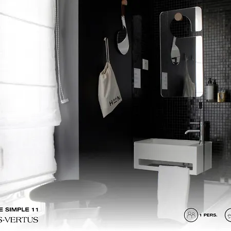 Beauquartier - Marais, Vertus Apartament