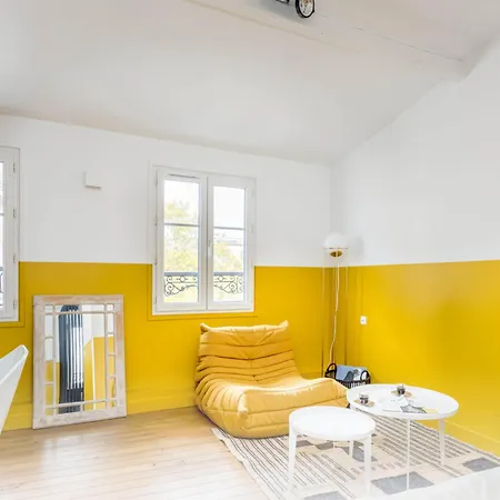 Beauquartier - Marais Appartement Paris