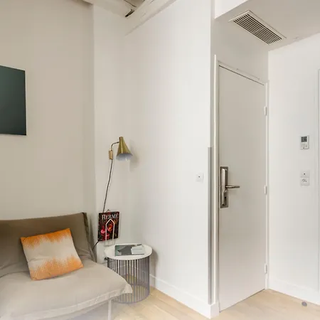 Beauquartier - Marais Vertus Parigi