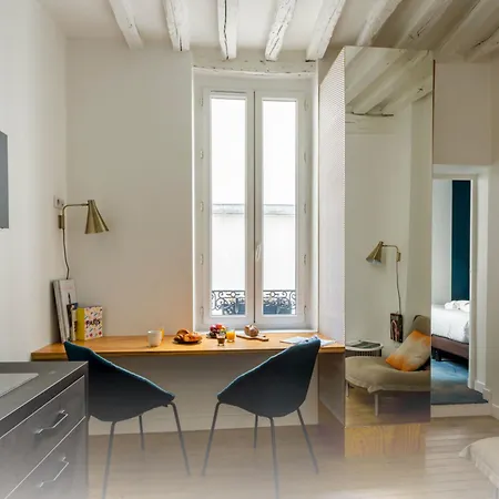 Beauquartier - Marais Vertus Apartamento París