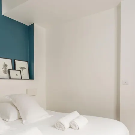 Beauquartier - Marais Vertus Parigi