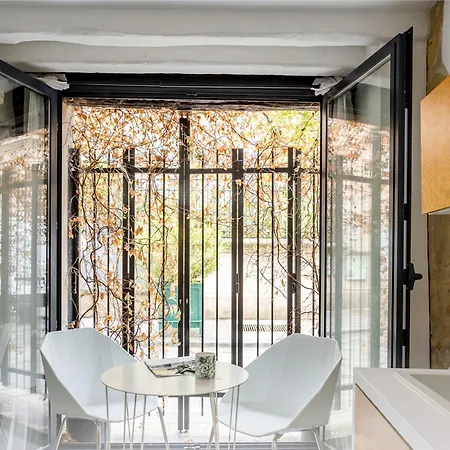 Appartamento Beauquartier - Marais Vertus *