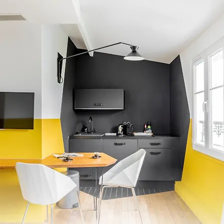 Appartamento Beauquartier - Marais Vertus *