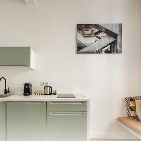 Beauquartier - Marais Vertus Appartamento Parigi