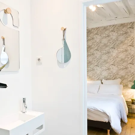 Beauquartier - Marais Vertus Apartamento