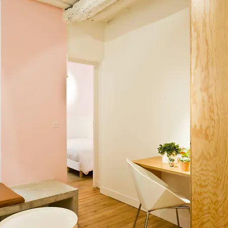 Apartamento Beauquartier - Marais Vertus