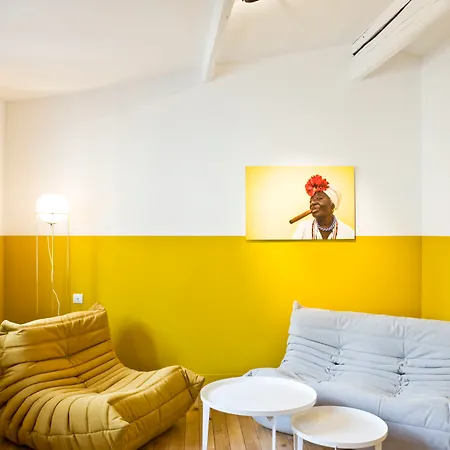 Beauquartier - Marais, Vertus Apartament