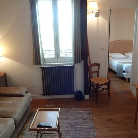 Beauquartier - Marais Vertus Apartamento París