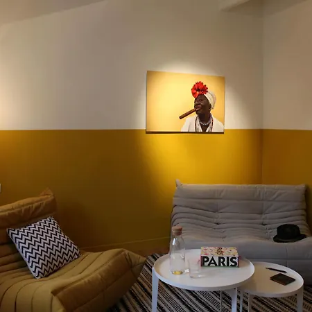 Beauquartier - Marais, Vertus Apartament *