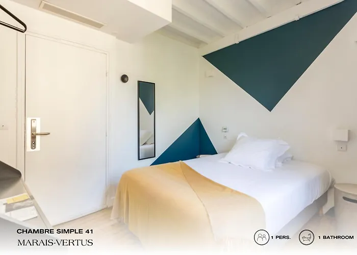 Beauquartier - Marais Vertus