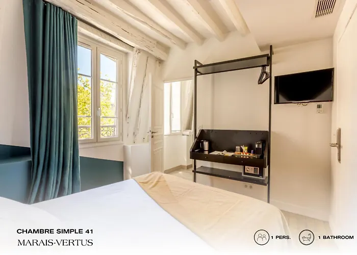 Beauquartier - Marais Vertus *