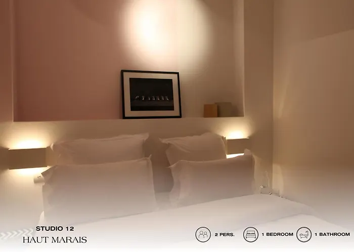 Beauquartier - Marais Vertus * פריז