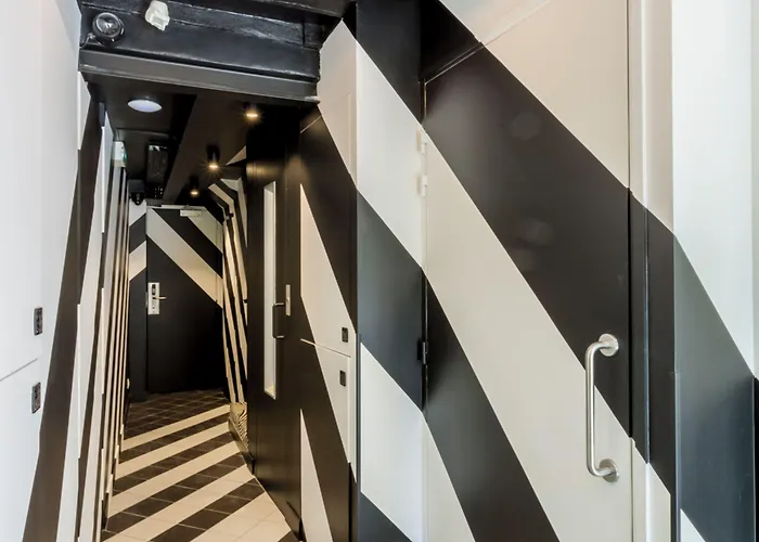 Апартаменты Beauquartier - Marais Vertus