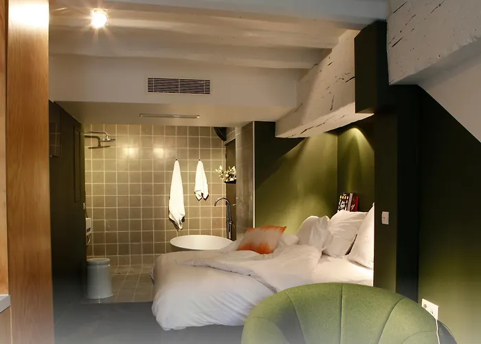 Апартаменты Beauquartier - Marais Vertus Париж