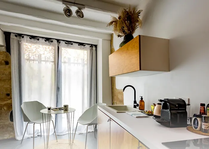 Beauquartier - Marais Vertus Апартаменты Париж