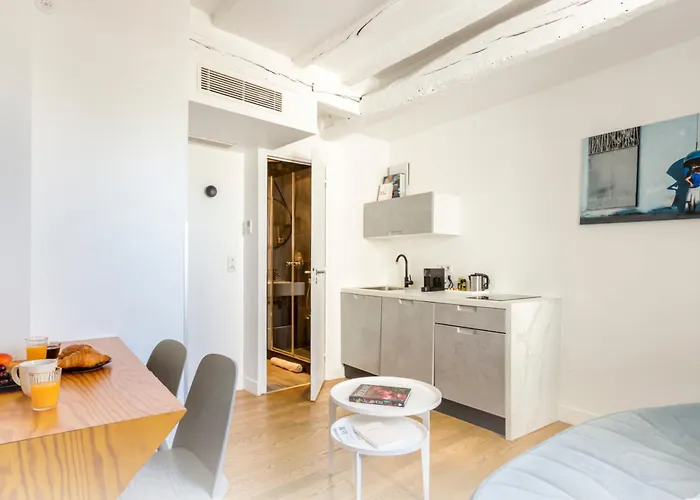 Beauquartier - Marais Vertus Апартаменты Париж