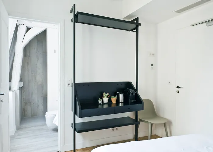 Beauquartier - Marais Vertus פריז