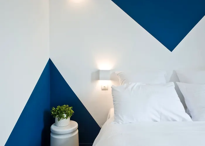 Апартаменты Beauquartier - Marais Vertus Париж