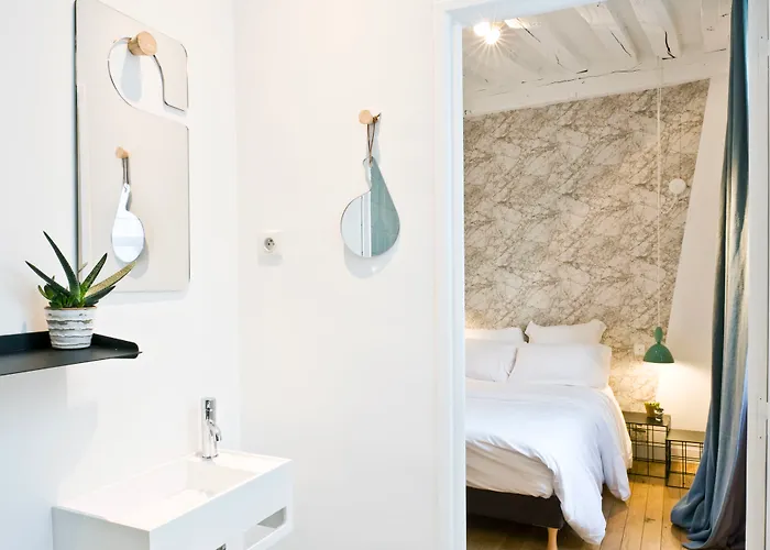 Beauquartier - Marais Vertus Apartamento