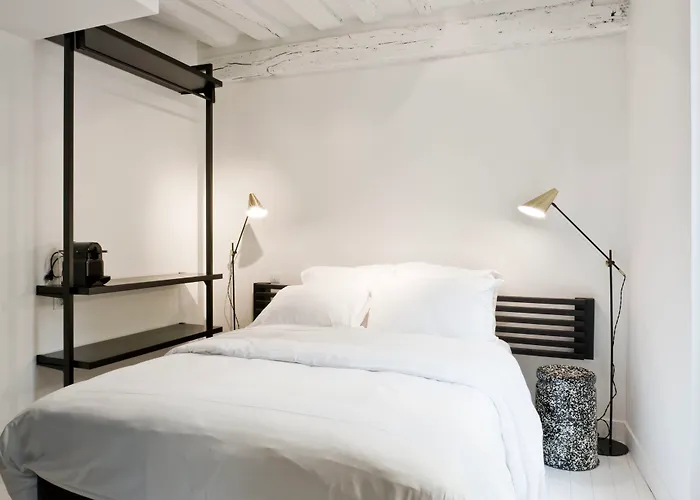 Beauquartier - Marais Vertus פריז