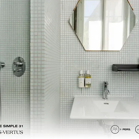Beauquartier - Marais Vertus Apartamento
