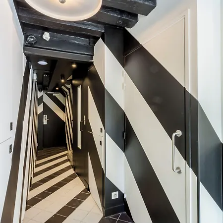 Apartamento Beauquartier - Marais Vertus