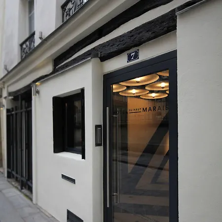 Beauquartier - Marais Vertus Apartamento *