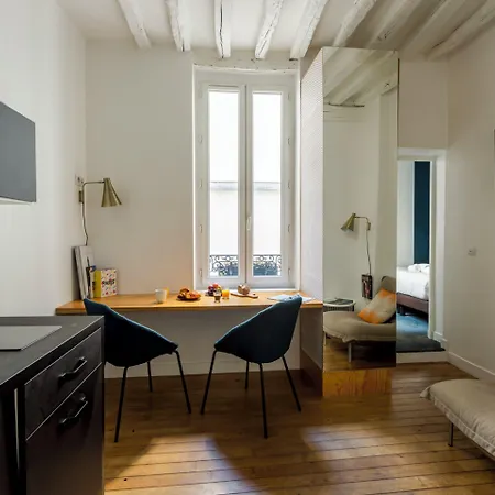 Beauquartier - Marais Vertus Apartamento *