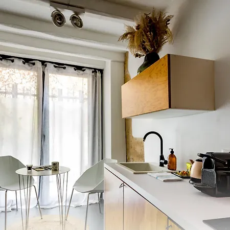 Beauquartier - Marais Vertus Apartamento París