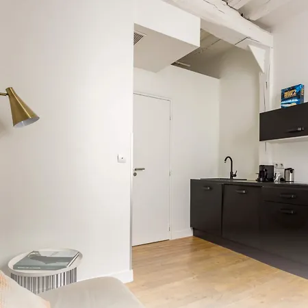 Apartamento Beauquartier - Marais Vertus *