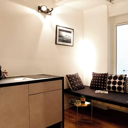 Apartamento Beauquartier - Marais Vertus París