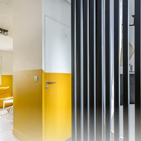 Beauquartier - Marais Vertus Apartamento *