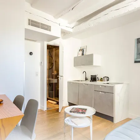 Beauquartier - Marais Vertus Apartamento París