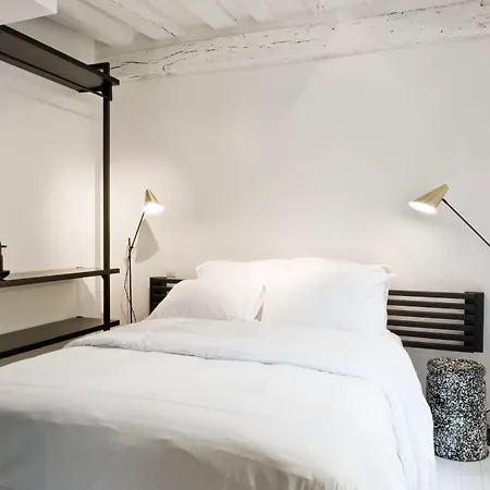 Beauquartier - Marais, Vertus Parigi